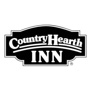 Country Hearth Inn Logo PNG Vector