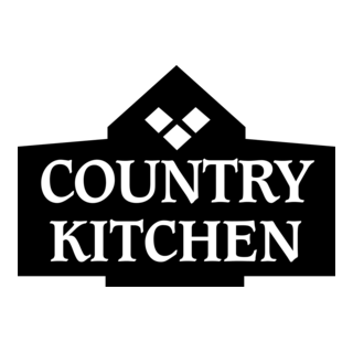 Country Kitchen Logo PNG Vector