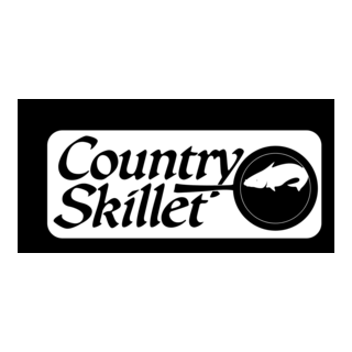 Country Skillet Logo PNG Vector