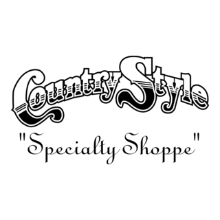 Country Style Logo PNG Vector