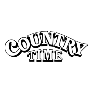 Country Time Logo PNG Vector