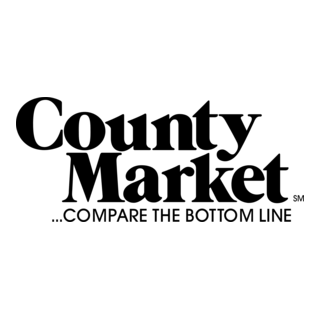 County Market Logo PNG Vector