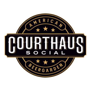 Courthaus Social Logo PNG Vector