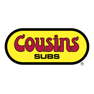 Cousins Subs Logo PNG Vector