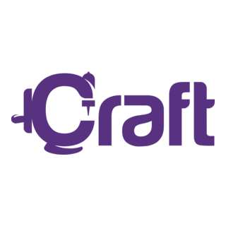 Craft Logo PNG Vector