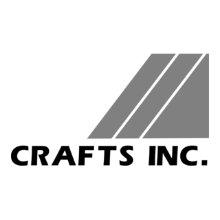 CRAFTS INC Logo PNG Vector