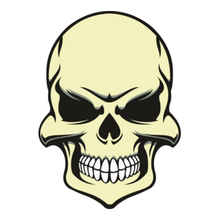 CRÂNIO ESTILO Logo PNG Vector