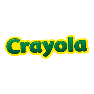 Crayola Logo PNG Vector