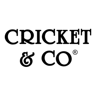 CRICKET & CO Logo PNG Vector