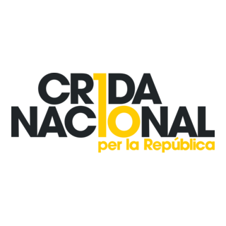 Crida Nacional Logo PNG Vector