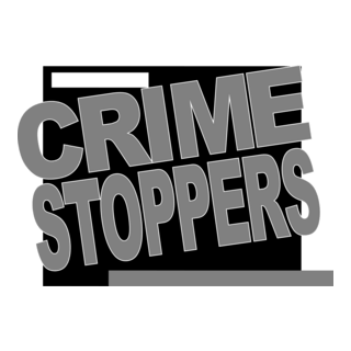 Crime Stoppers Logo PNG Vector
