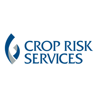 Crop Risk Services Logo PNG Vector