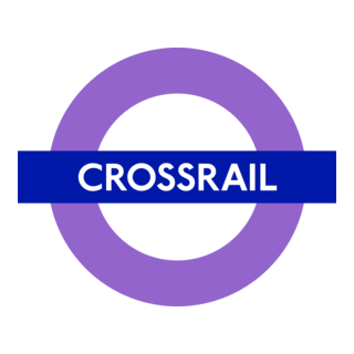 Crossrail Logo PNG Vector