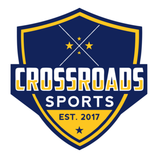 Crossroads Sports Logo PNG Vector