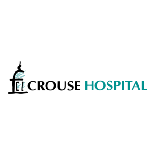 Crouse Hospital Logo PNG Vector