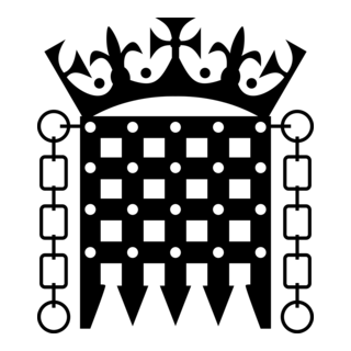 Crowned Portcullis Logo PNG Vector