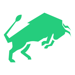 Cryptobulls Logo PNG Vector
