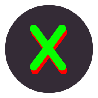 Cryptox Logo PNG Vector