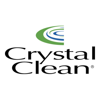 Crystal Clean Logo PNG Vector