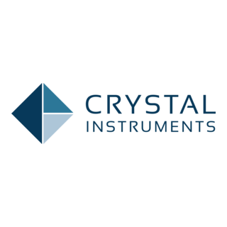 Crystal Instruments Logo PNG Vector