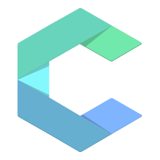 Crystal Logo PNG Vector