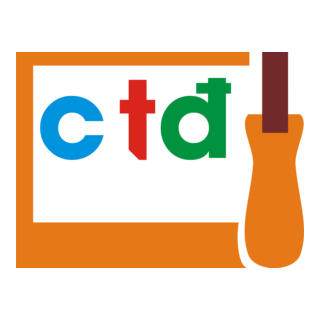 ctd Logo PNG Vector