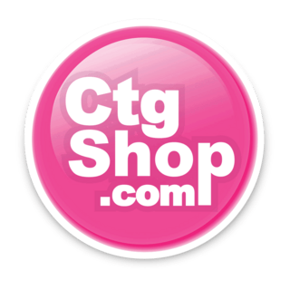 CtgShop.com Logo PNG Vector
