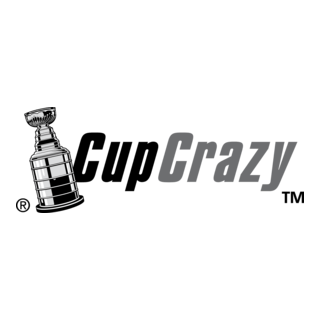Cup Crazy Logo PNG Vector