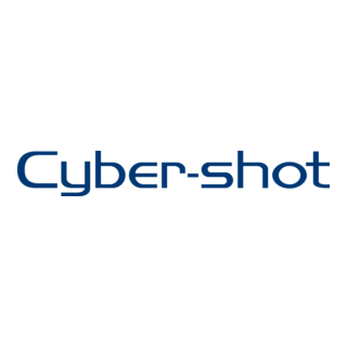 Cyber Shot Logo PNG Vector