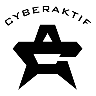 Cyberaktif Logo PNG Vector