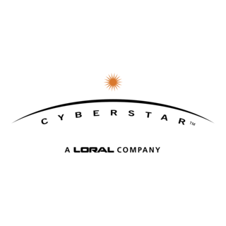 Cyberstar Logo PNG Vector