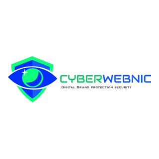 Cyberwebnic Logo PNG Vector