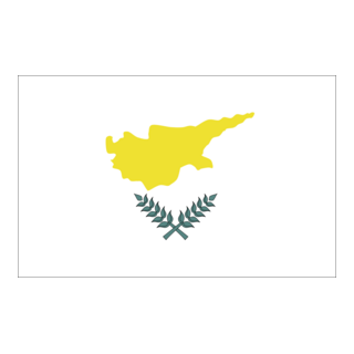 Cyprus Flag Logo PNG Vector