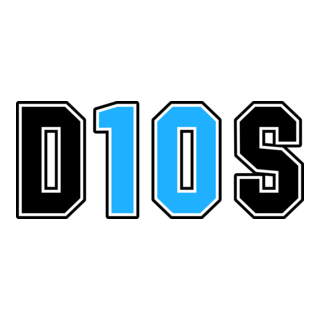 D10S Logo PNG Vector