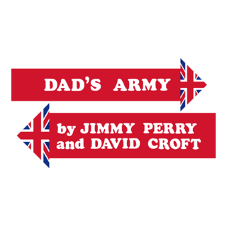 Dad's Army Logo PNG Vector