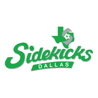 Dallas Sidekicks 2016 Logo PNG Vector
