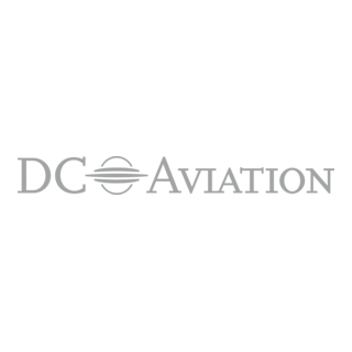 DC Aviation Logo PNG Vector