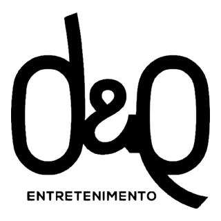 D&E Entretenimento Logo PNG Vector