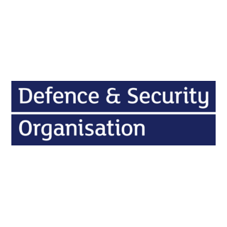 Defence and Security Organisation Logo PNG Vector