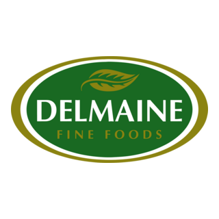 Delmaine Fine Foods Logo PNG Vector