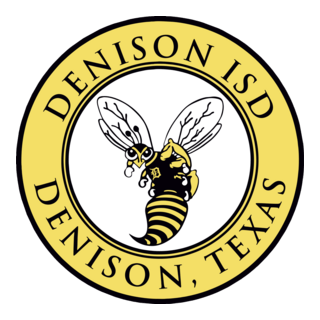 Denison ISD Logo PNG Vector