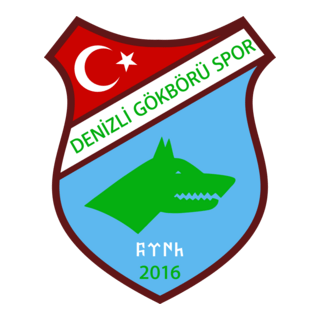 Denizli Gökbörüspor Logo PNG Vector