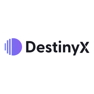 DestinyX Logo PNG Vector