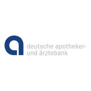 Deutsche Apotheker- und Ãrztebank Logo PNG Vector
