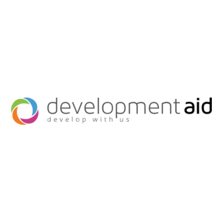 Development Aid Logo PNG Vector