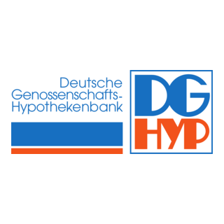 DG HYP Logo PNG Vector