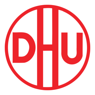 DHU Logo PNG Vector