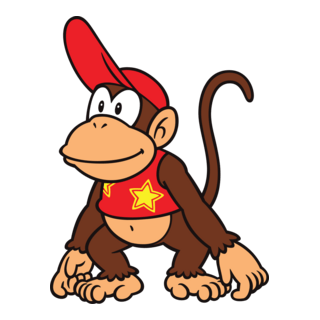 didi kong Logo PNG Vector