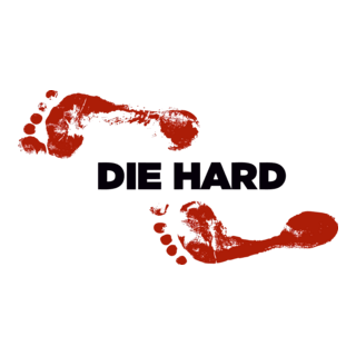 Die Hard Logo PNG Vector