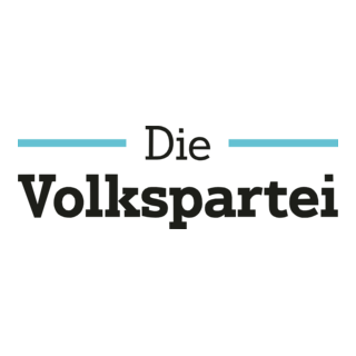 Die Volkspartei Logo PNG Vector